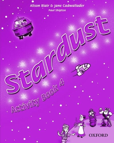 Stardust 4 Workbook | Alison Blair - Jane Cadwallader