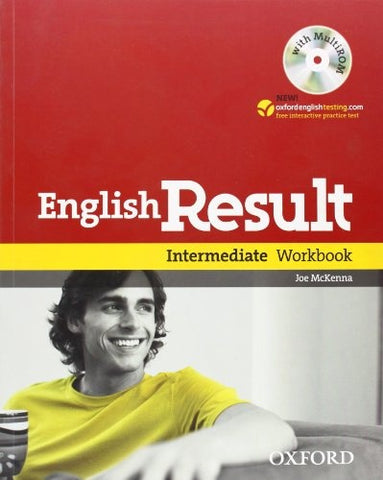 ENGLISH RESULT INTERMIDIATE WORKBOOK..