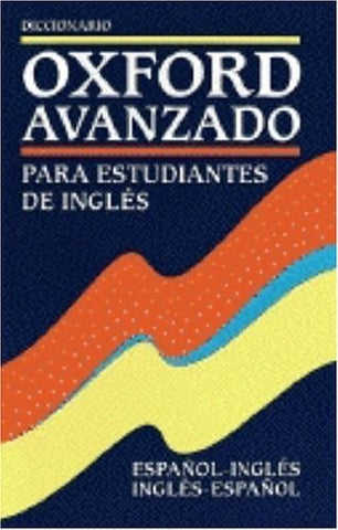 DICCIONARIO OXFORD AVANZADO..