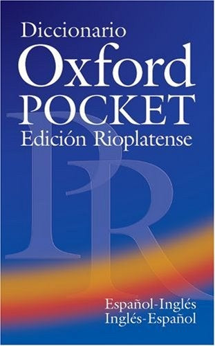 DICCIONARIO OXFORD POCKET EDICIÓN RIOPLATENSE
