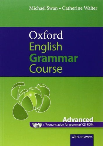 oxford english grammar course advanced