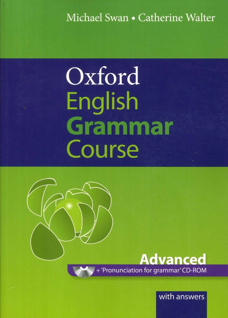 oxford english grammar course