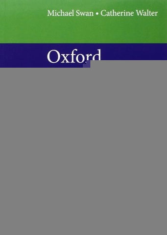 oxford english grammar course