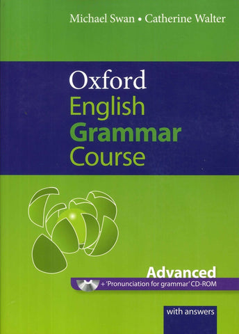 oxford english grammar course