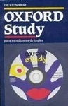 OXFORD STUDY SPANISH DICTIONARY..