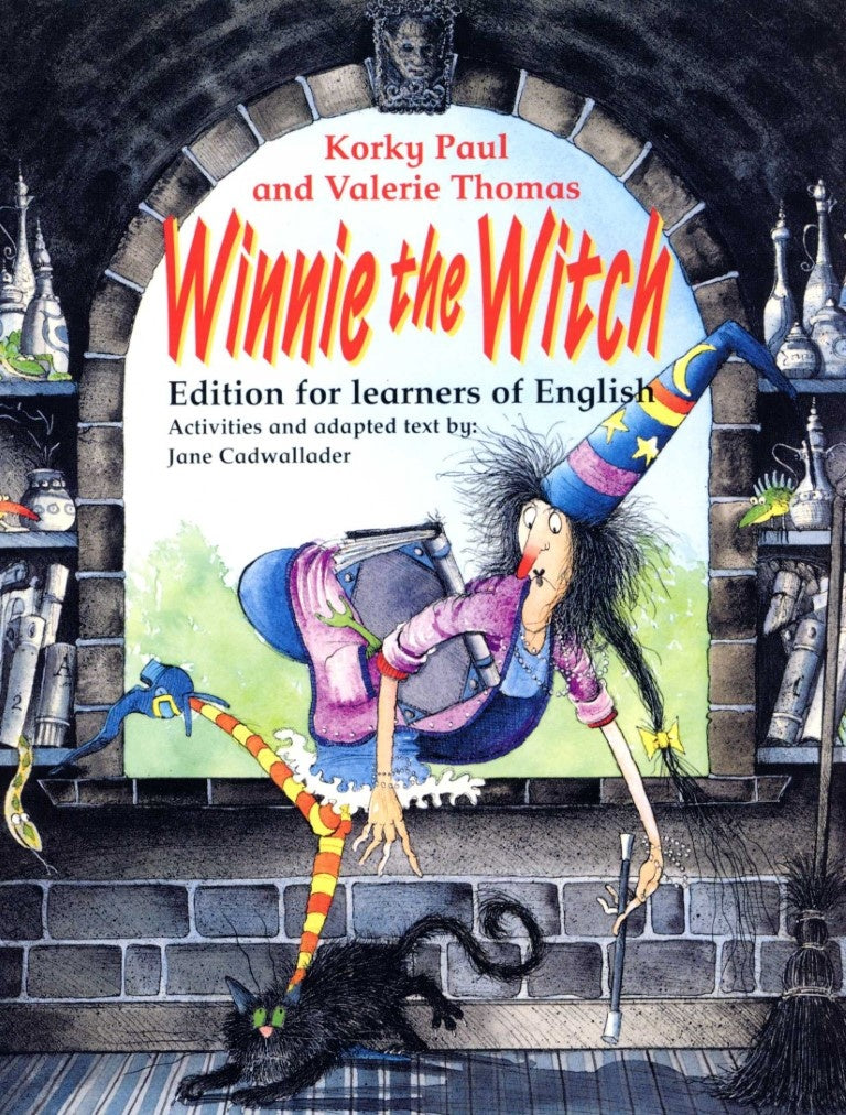 WINNIE THE WITCH: STORYBOOK