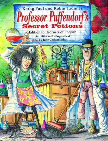 Professor puffendorf's secret potions