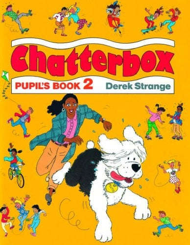 Chatterbox | Derek Strange