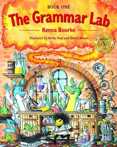 The Gramarm Lab 1 | Oxford University
