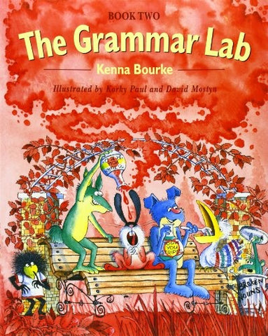 The Grammar Lab 2: Student's Book