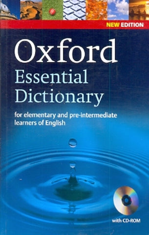 OXFORD ESSENTIAL DICTIONARY