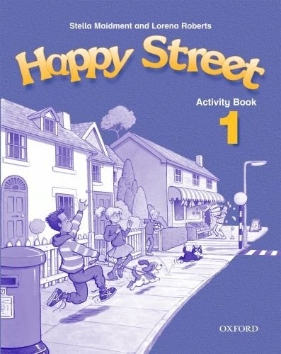 Happy Street | Maidment, Roberts