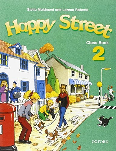 Happy Street | Maidment, Roberts
