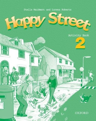 Happy Street | Maidment, Roberts