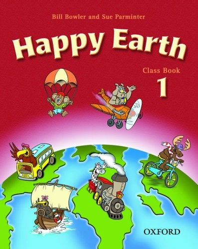 Happy Earth 1 Sb es vieja | Bill Bowler - Sue Parminter