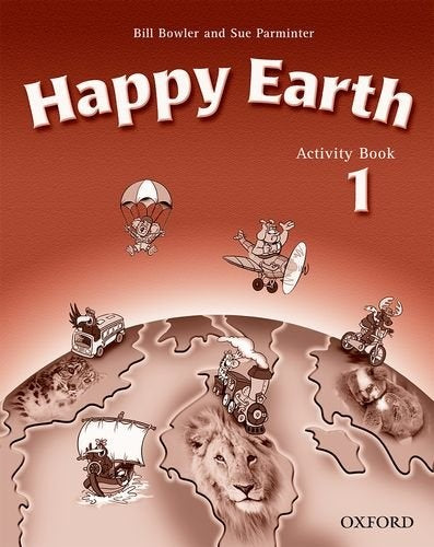 Happy Earth | Bowler, Parminter