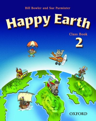 Happy earth 2 Student's | Bill Bowler - Sue Parminter