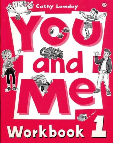 You and Me 1: Workbook