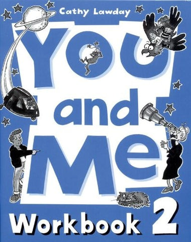 You and Me 2: Workbook