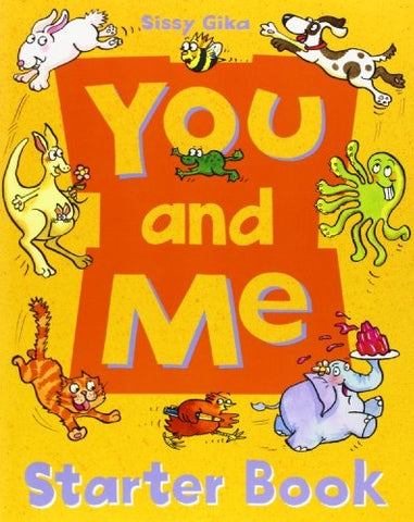 You and Me: Starter Book