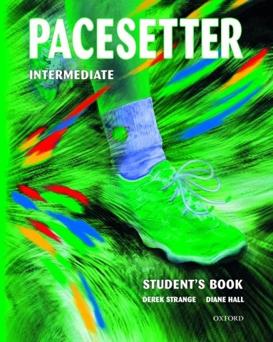 Pacesetter Intermediate Student's | Derek Strange - Diane Hall