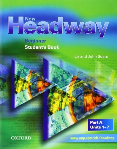 New Headway English Course | Soars, Soars y otros