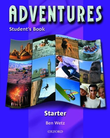 ADVENTURES SB STARTER   | VACIO