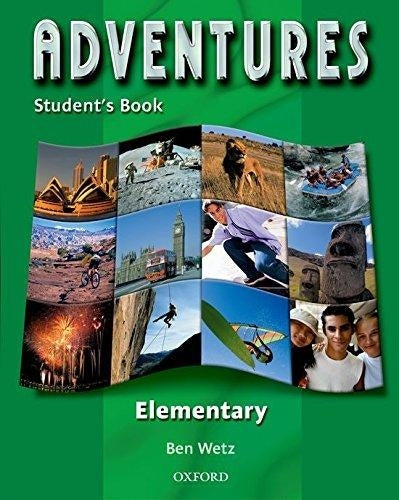 Adventures elementary sb