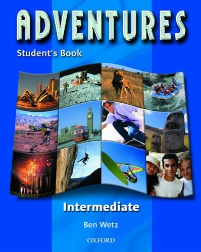 Adventures Intermediate SB