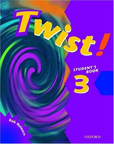 Twist! 3 Student's | Rob Nolasco
