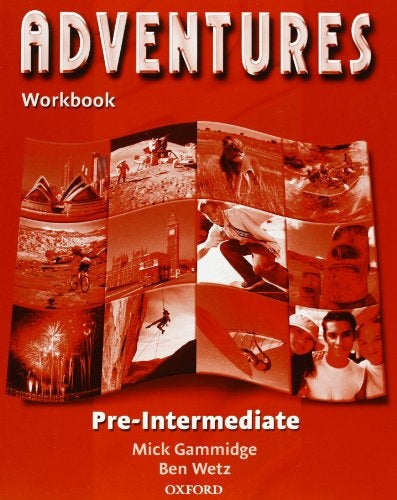 Adventures Pre-Intermediate: Workbook