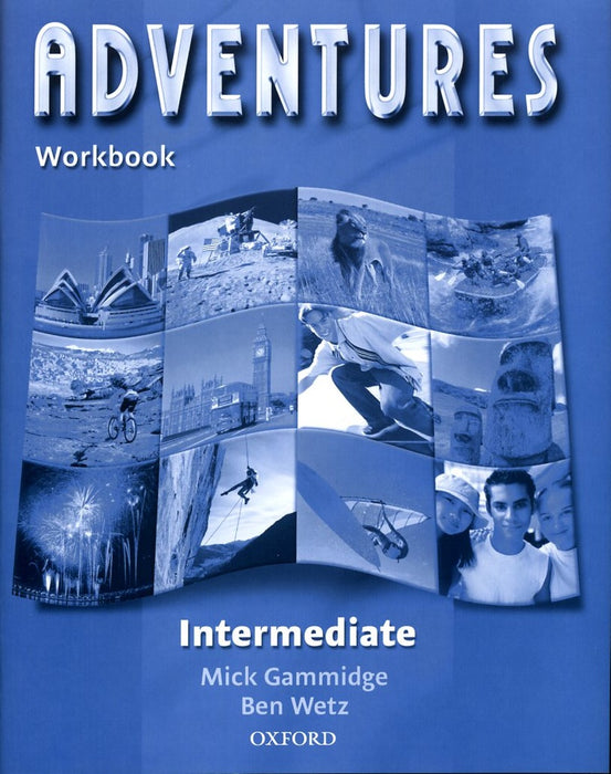 Adventures Intermediate: Workbook