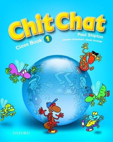 Chit Chat | Paul Shipton