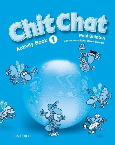 Chit Chat | Paul Shipton