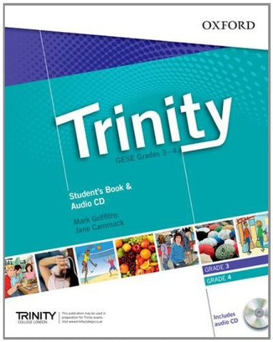 TRINITY GRADE 3 4 SB