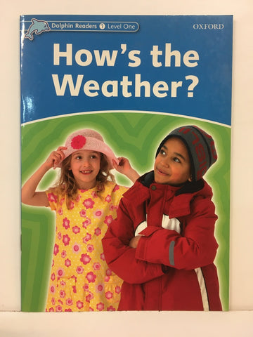 HOW THE WEATHER