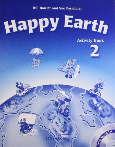 Happy earth 2 Workbook | Bill Bowler - Sue Parminter
