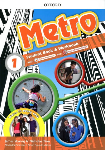 METRO 1 SB Y WB..