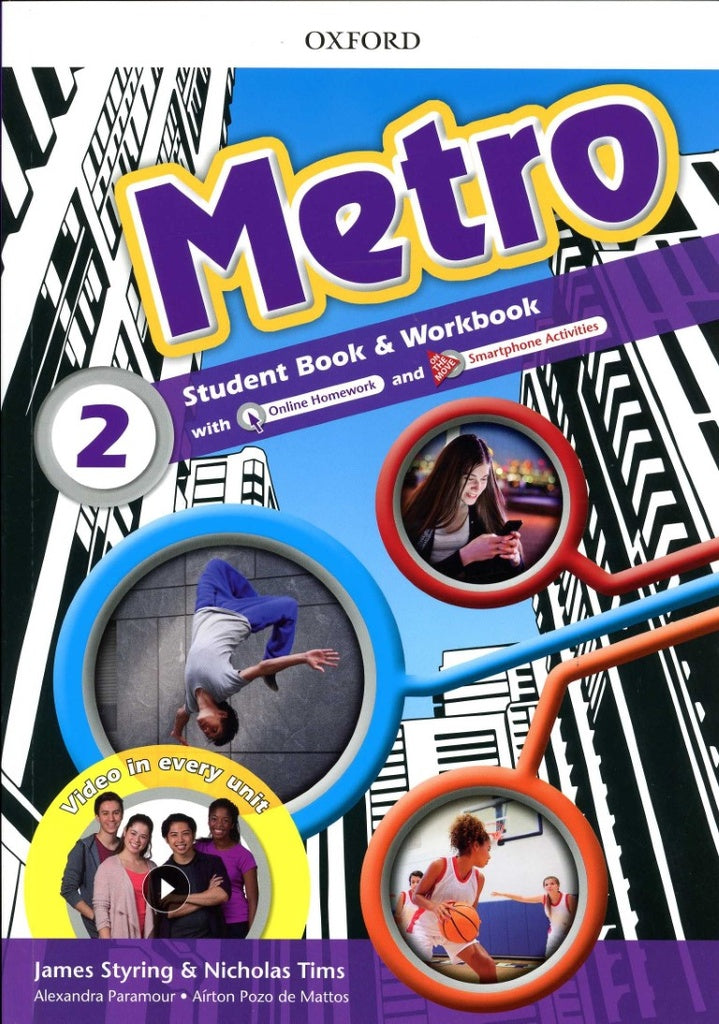 METRO 2 SB Y WB..