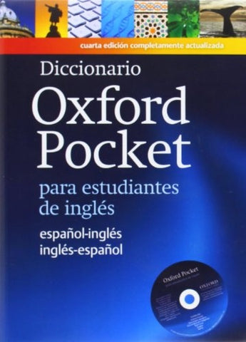 Diccionario Oxford Pocket CD-ROM Pack