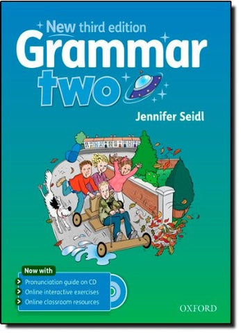Grammar two | VACIO