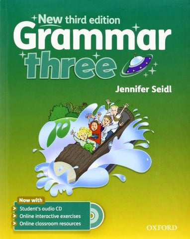 GRAMMAR THREE | VACIO