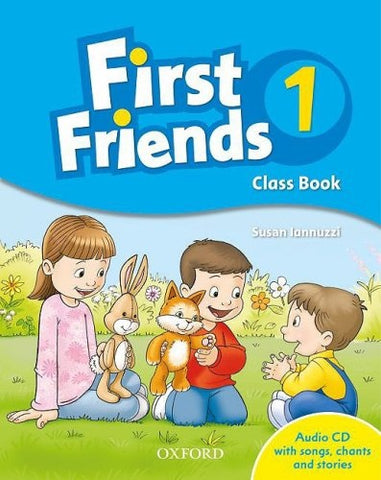 FIRST FRIENDS 1 SB | VACIO