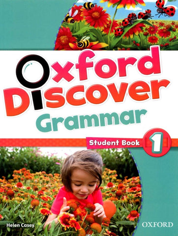 OXF DISCOVER GRAMMAR 1 SB