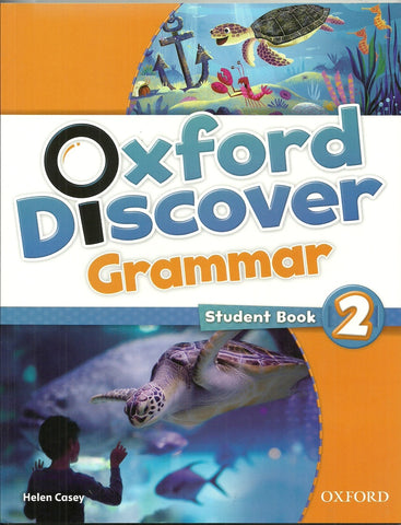 OXFORD DISCOVER 2 GRAMMAR