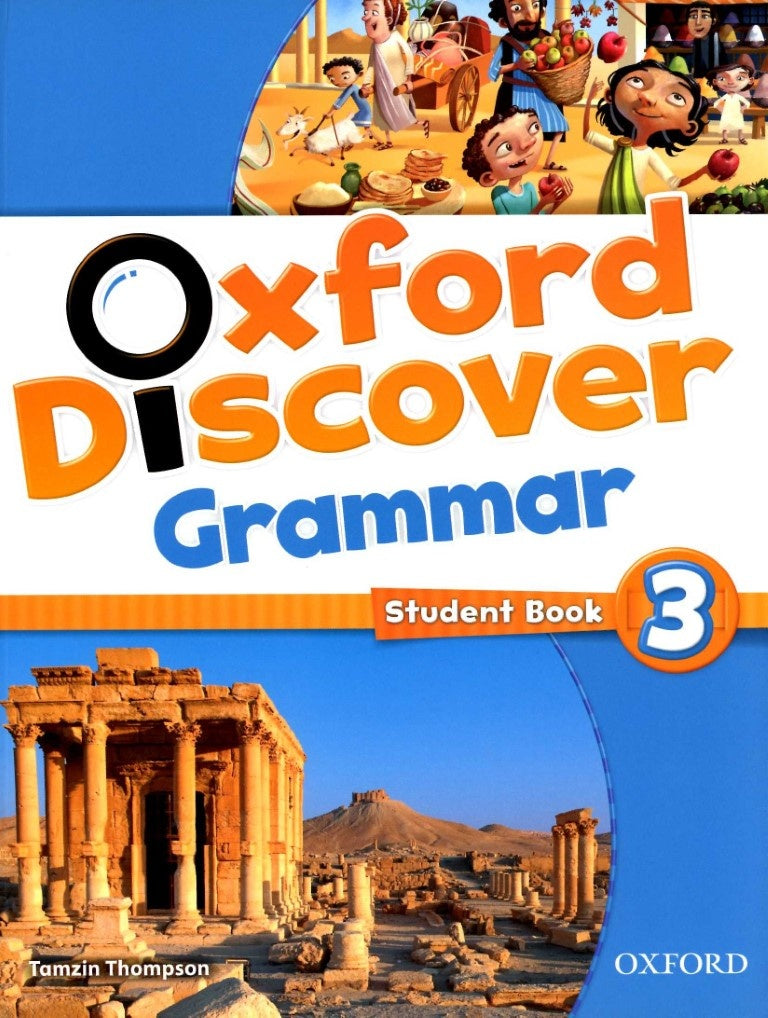 OXF DISCOVER 3 GRAMMAR