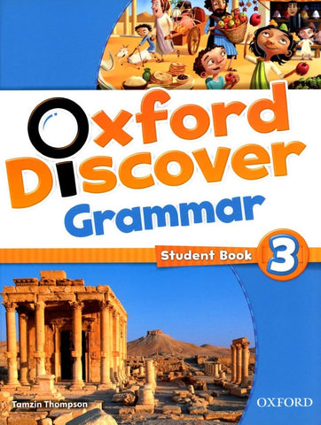 OXF DISCOVER 3 GRAMMAR