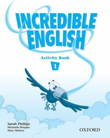 Incredible English 1: Workbook