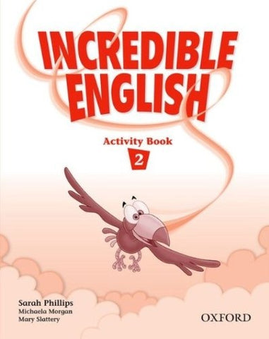Incredible English 2: Workbook