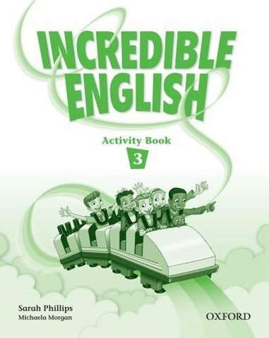 Incredible English 3: Workbook